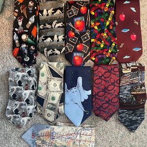Fun ties